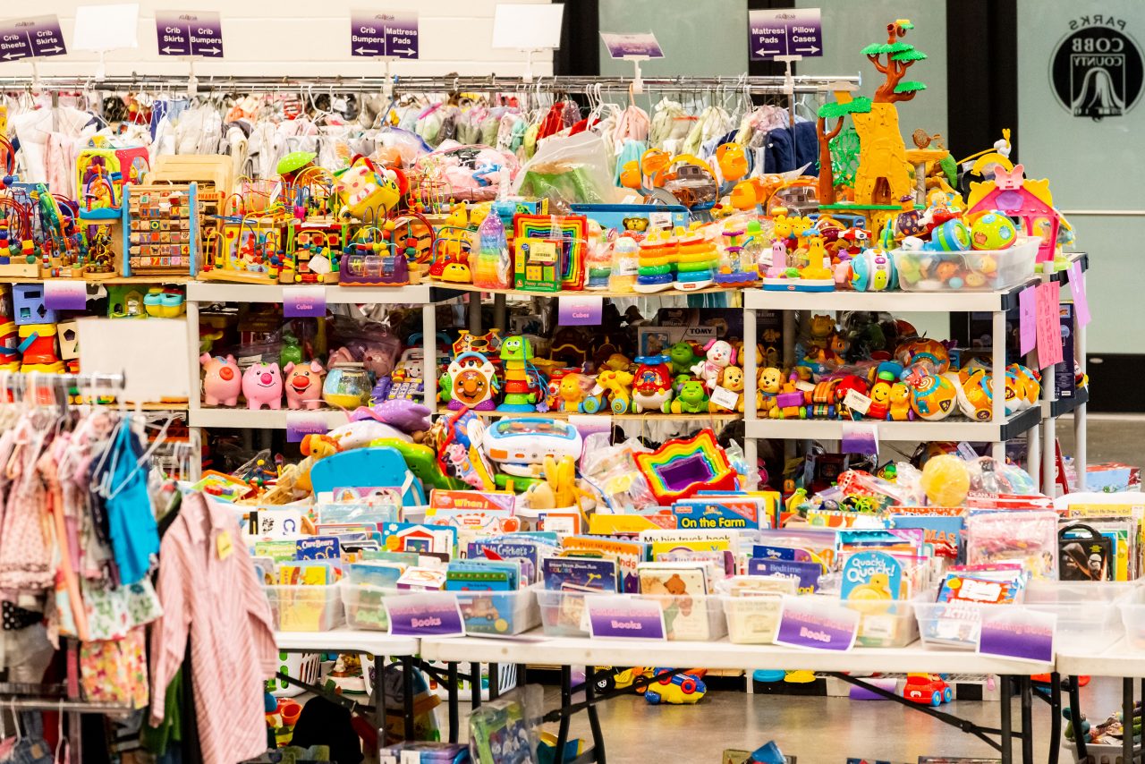 Shop All 4 Kids Children’s Consignment Sales