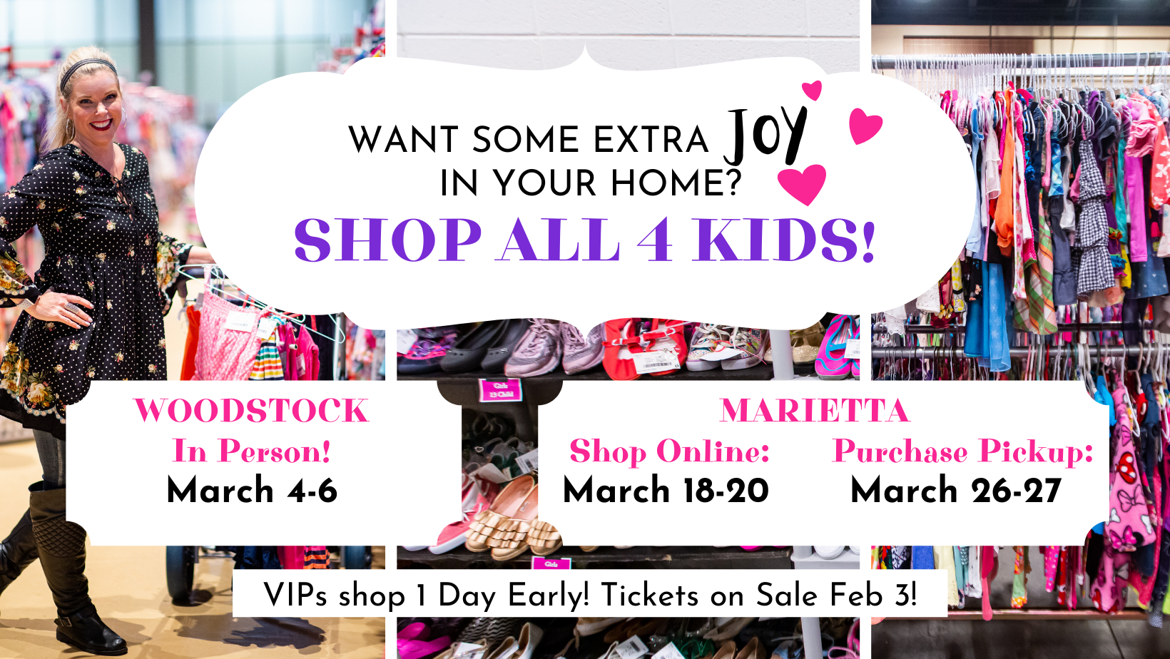 Shop | All 4 Kids Children’s Consignment Sales