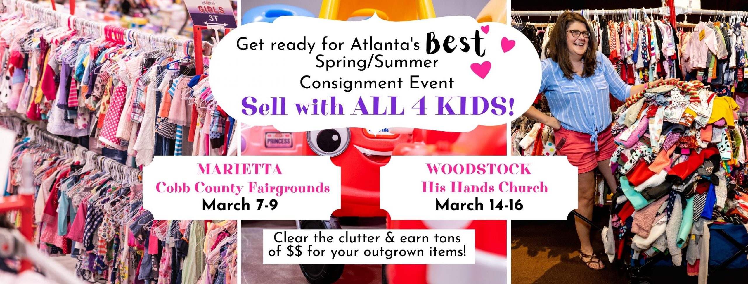 Sell - All 4 Kids Children's Consignment Sales